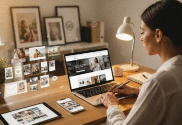A Practical Guide to Creating Clean Visual Content Without Design Experience
