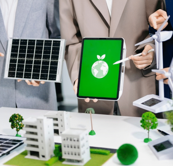 The Future of Energy Technology