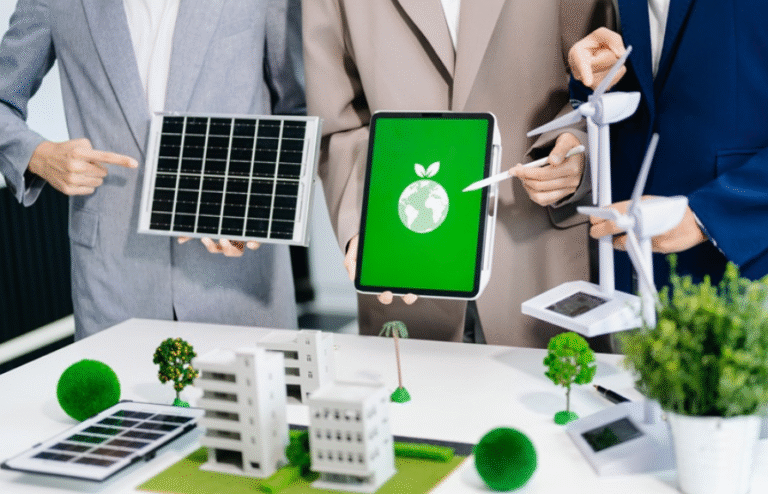 The Future of Energy Technology