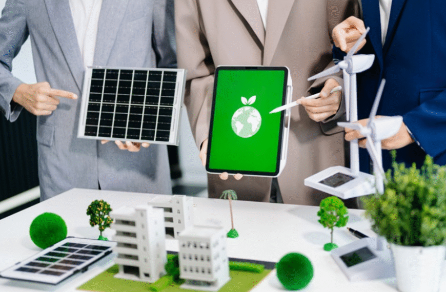 The Future of Energy Technology