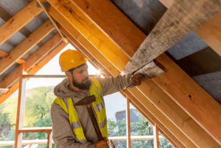 How to Keep Moisture From Turning Your Attic Into a Bigger Roofing Problem