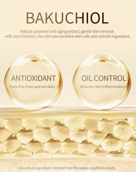 The Longevity Revolution: The Synergy of Bakuchiol and Pterostilbene in Advanced Skincare
