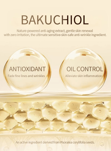 The Longevity Revolution: The Synergy of Bakuchiol and Pterostilbene in Advanced Skincare