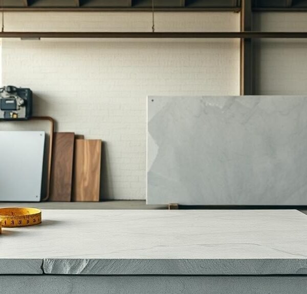 Countertop Fabrication: An Operational Reference for Shop Owners and Buyers