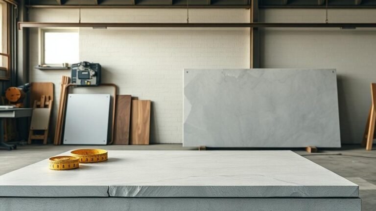 Countertop Fabrication: An Operational Reference for Shop Owners and Buyers