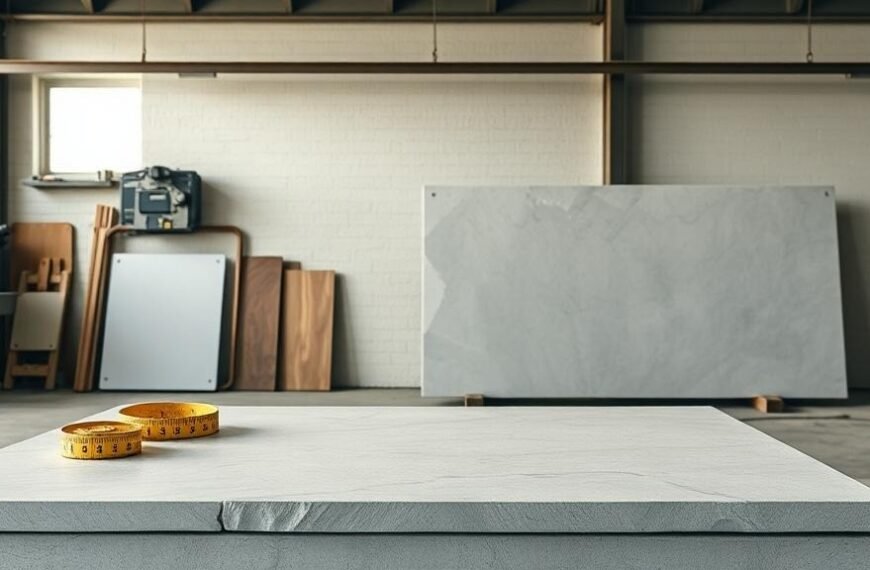 Countertop Fabrication: An Operational Reference for Shop Owners and Buyers