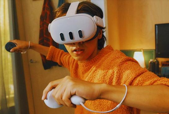 Best VR Headsets for ImmersiveEntertainmentgher
